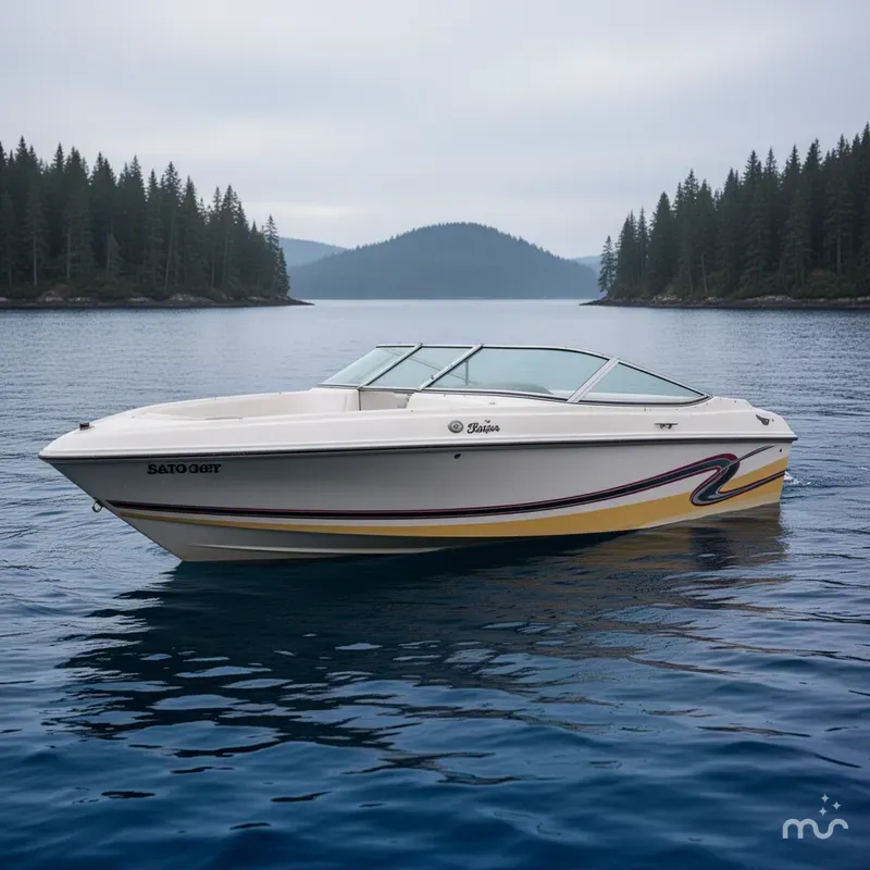 The Image of Baja 180 Islander 1996 - 0