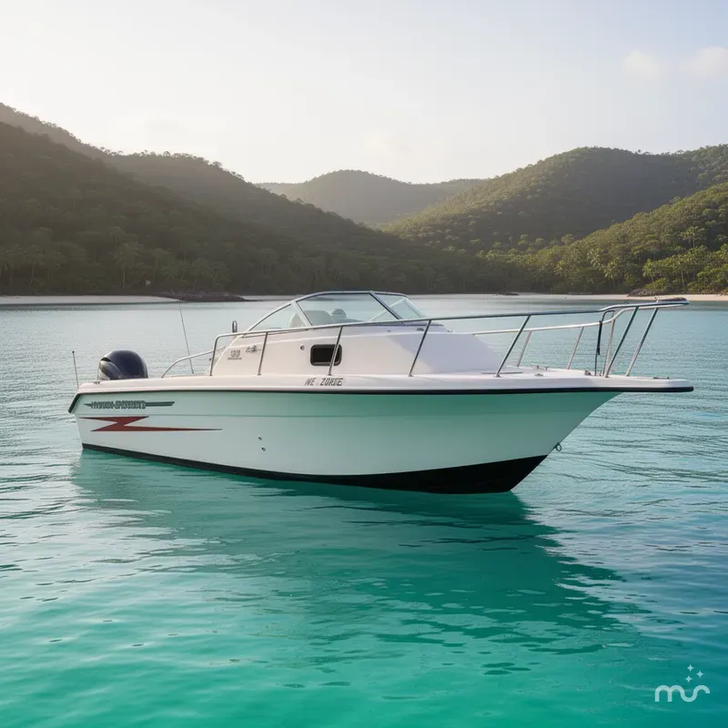 The Image of Hydra-Sports 230 SEA HOURSE WA 1999 - 0