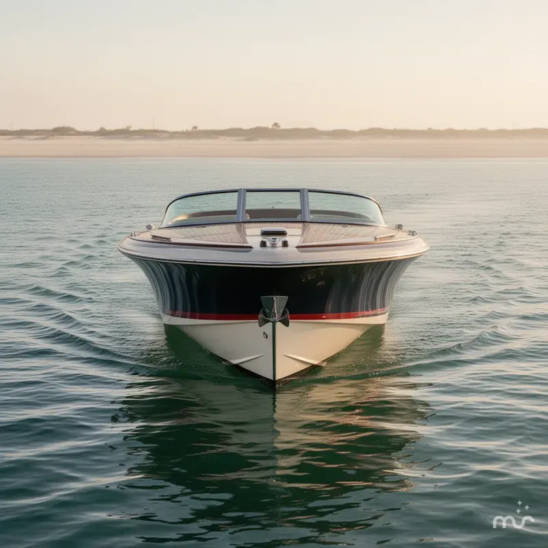 Slide: The Image of Chris-Craft Launch 22 2008 - 1