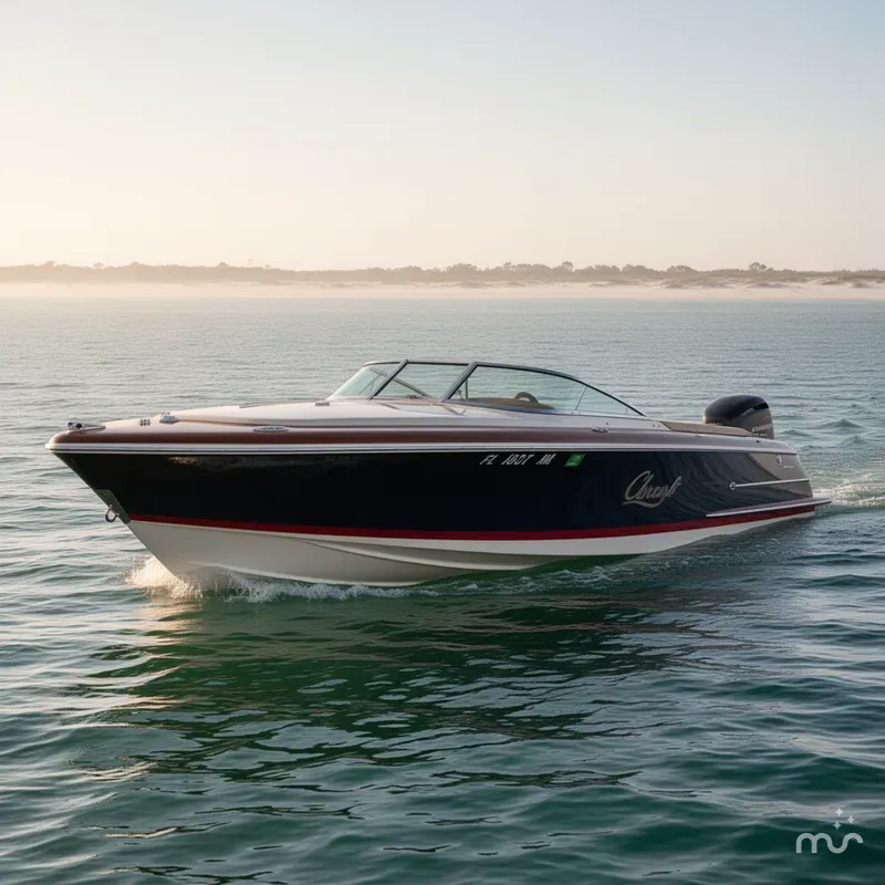 Slide: The Image of Chris-Craft Launch 22 2008 - 2