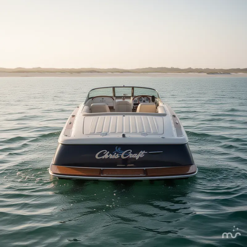 Slide: The Image of Chris-Craft Launch 22 2008 - 3