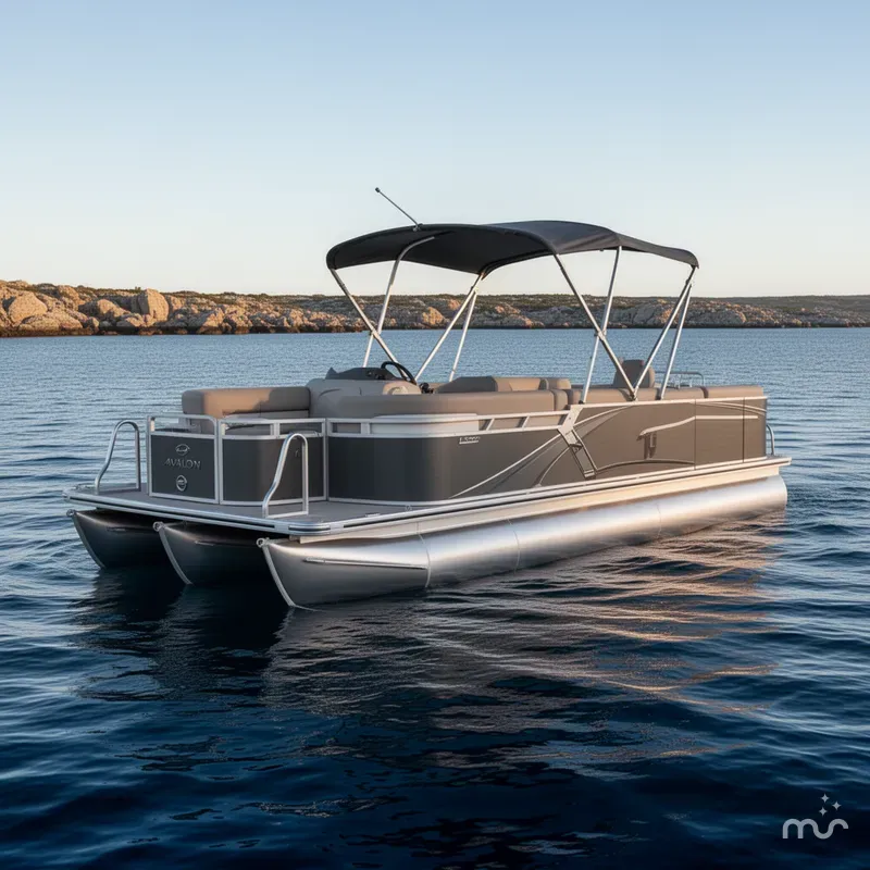 The Image of Avalon LSZ Quad Lounge - 25' 2026 - 0