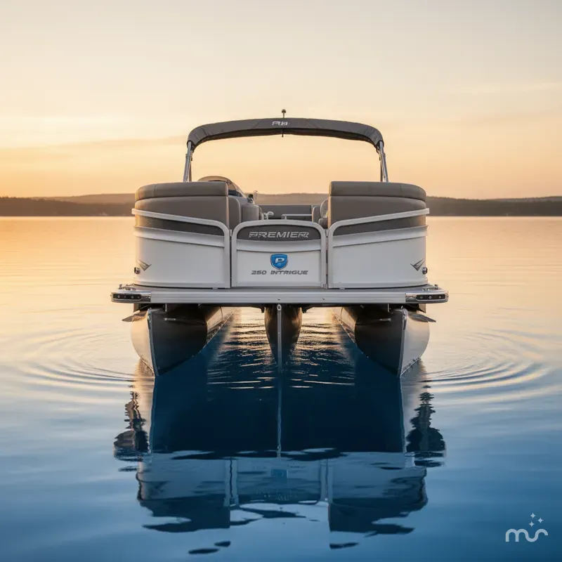 Slide: The Image of Premier 250 Intrigue 2023 - 2