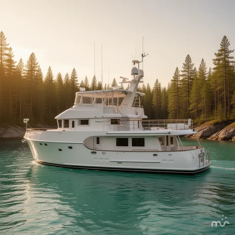 The Image of Nordhavn 64 2009 - 0
