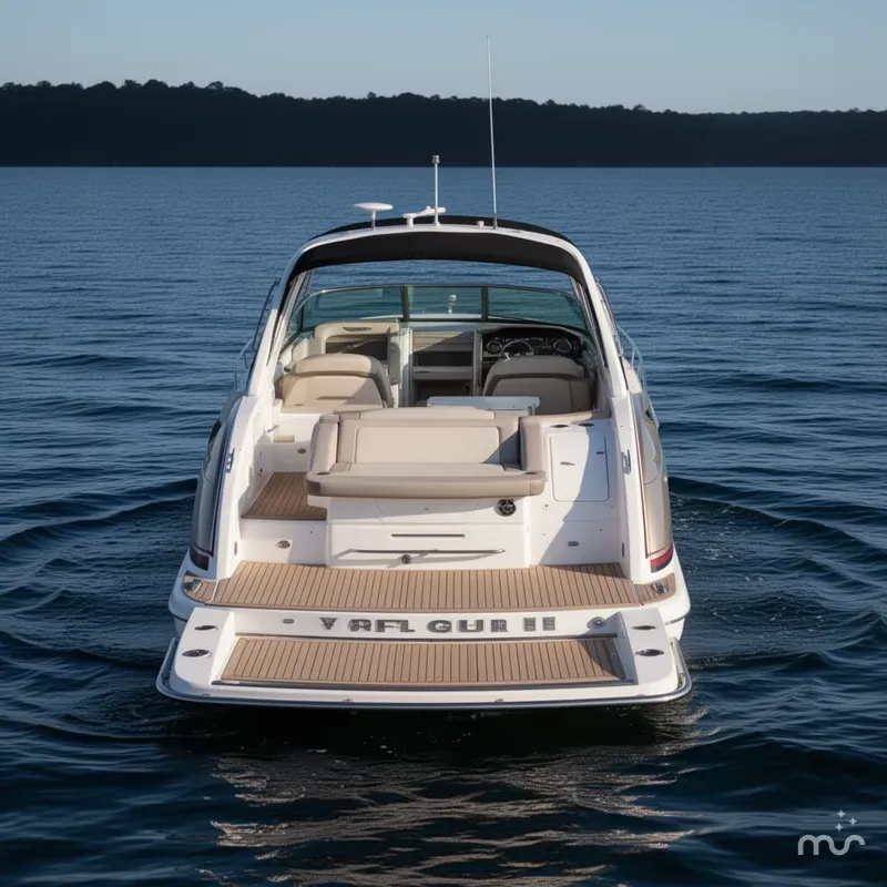 Slide: The Image of Formula 350 Crossover Bowrider 2013 - 2