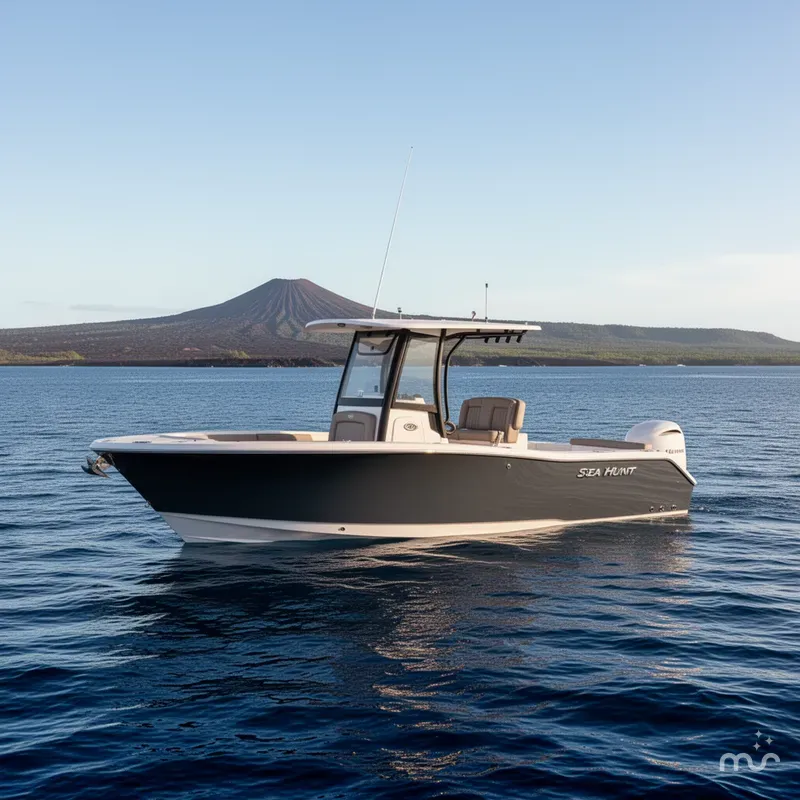 The Image of Sea Hunt Ultra 255 SE 2026 - 0