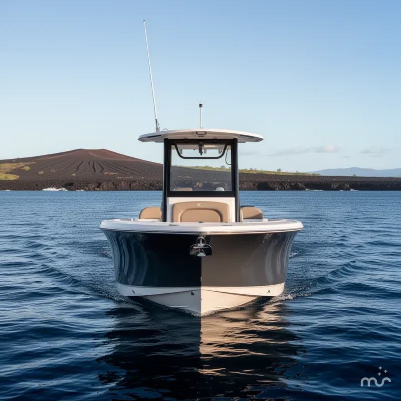 Slide: The Image of Sea Hunt Ultra 255 SE 2026 - 1