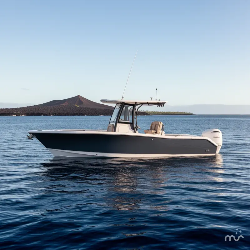 Slide: The Image of Sea Hunt Ultra 255 SE 2026 - 2