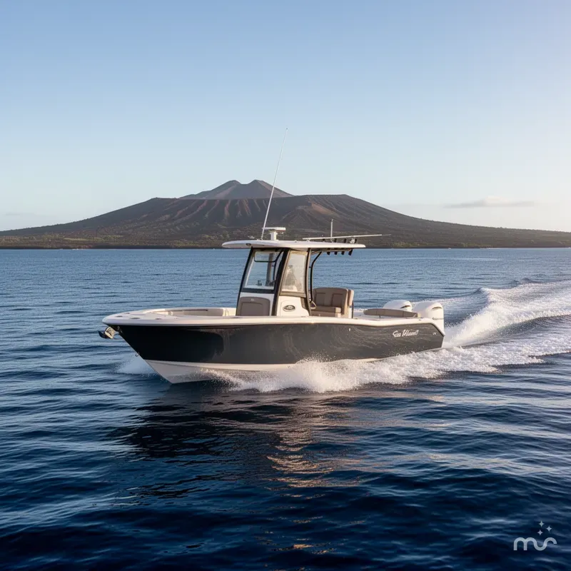 Slide: The Image of Sea Hunt Ultra 255 SE 2026 - 4