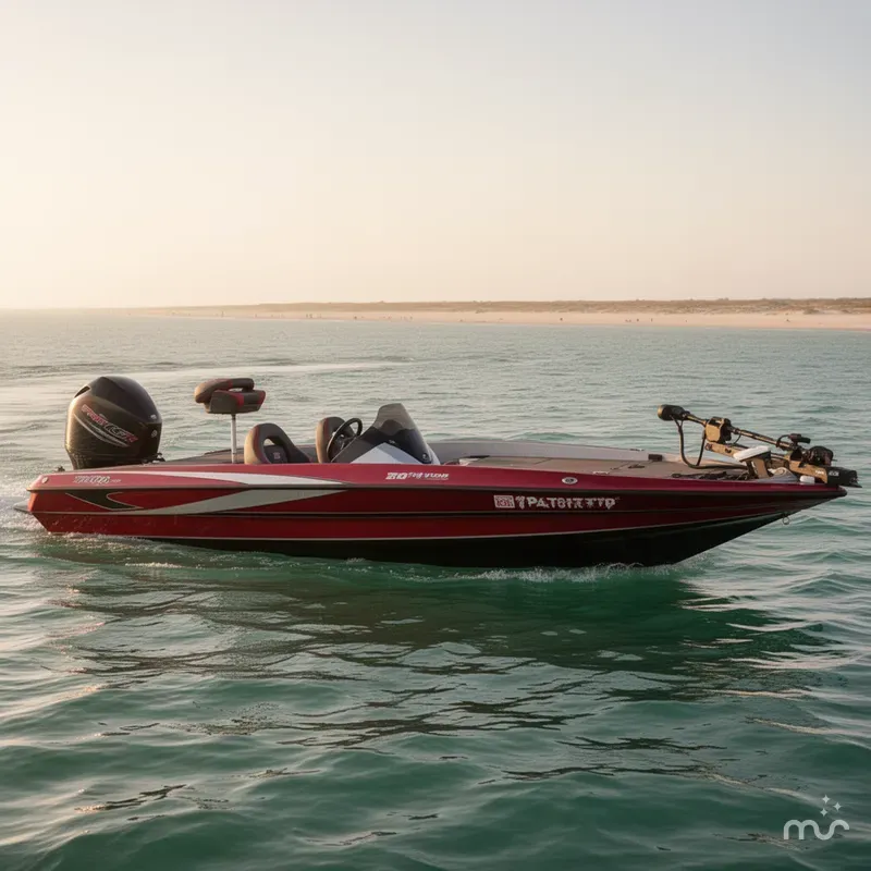 Slide: The Image of Triton 20 TRX Patriot 2022 - 0