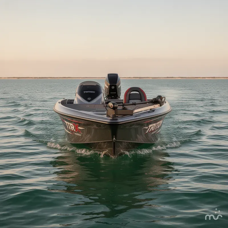 Slide: The Image of Triton 20 TRX Patriot 2022 - 1