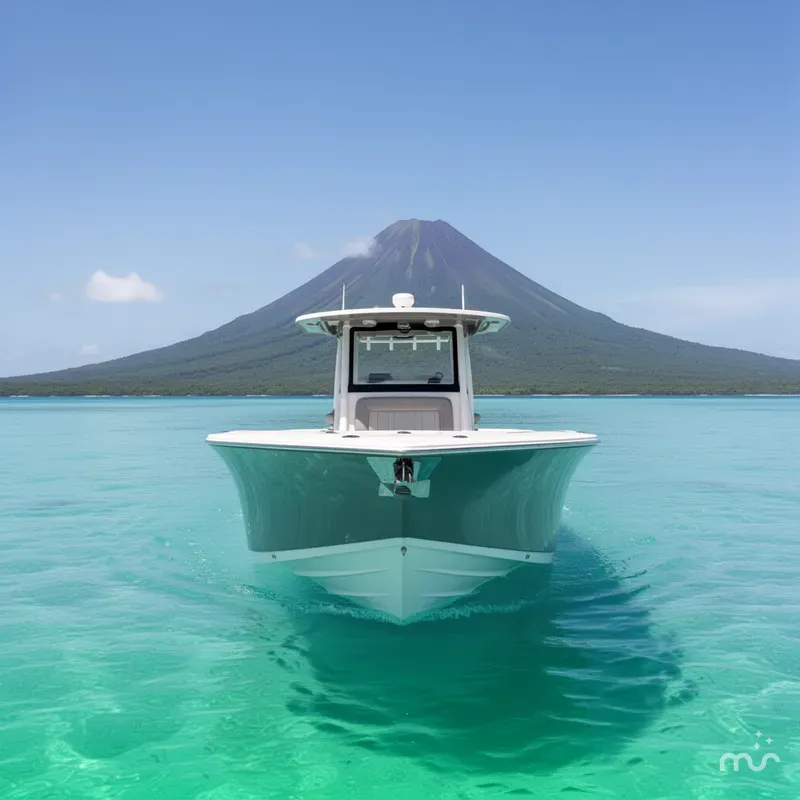 Slide: The Image of Sportsman Open 302 Center Console 2025 - 1
