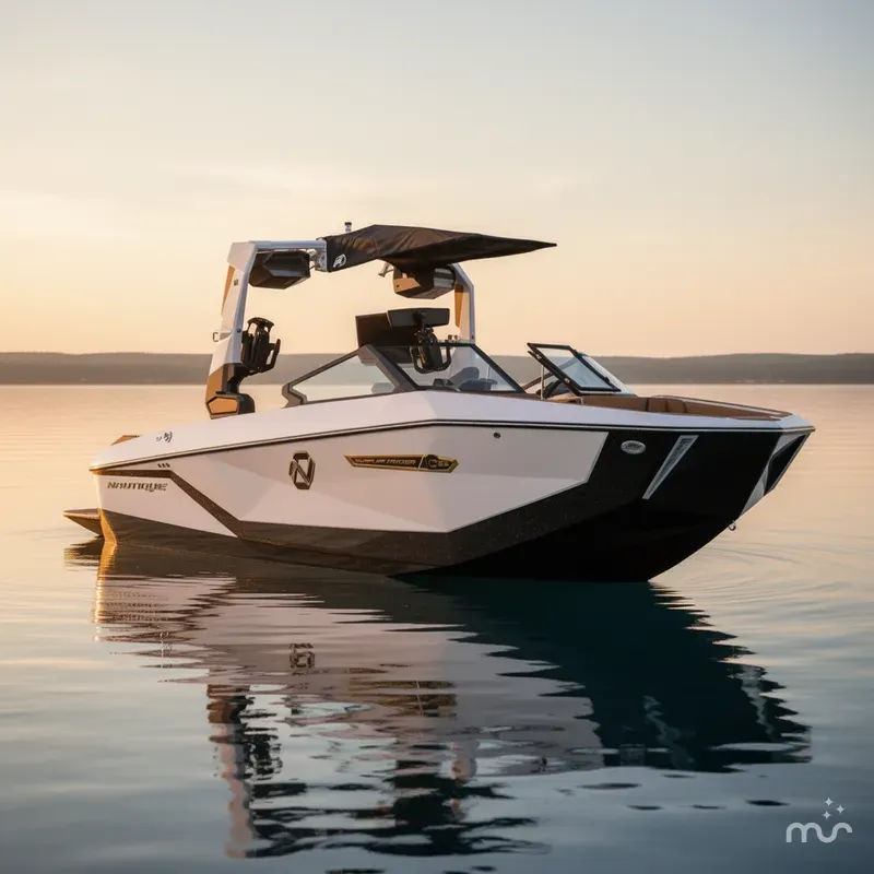 Slide: The Image of Nautique Super Air Nautique G23 2025 - 0