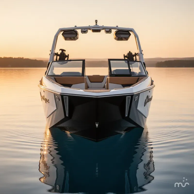 Slide: The Image of Nautique Super Air Nautique G23 2025 - 1