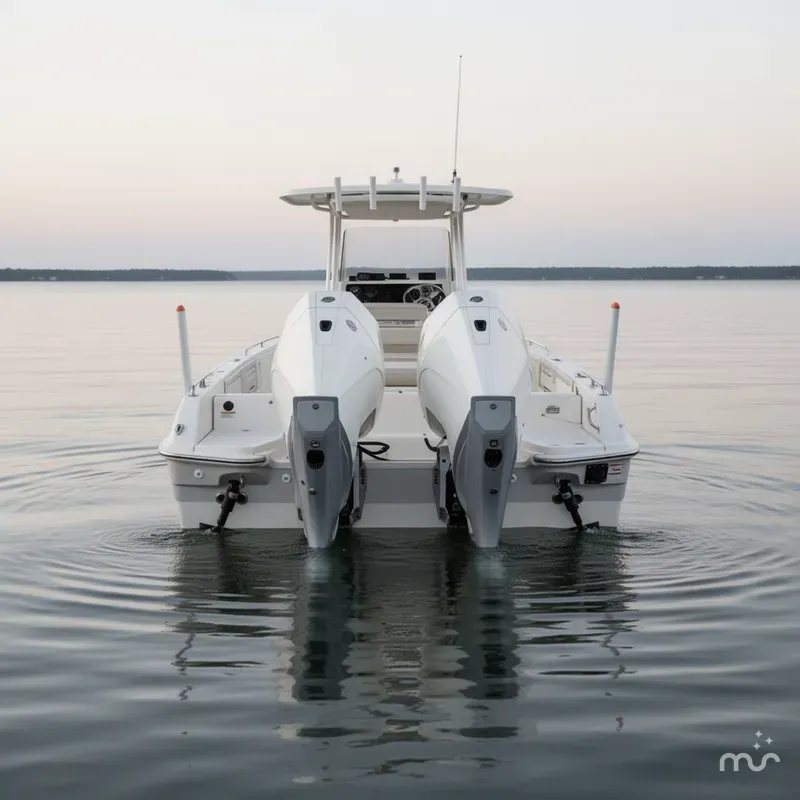 Slide: The Image of Boston Whaler 270 Dauntless 2019 - 3