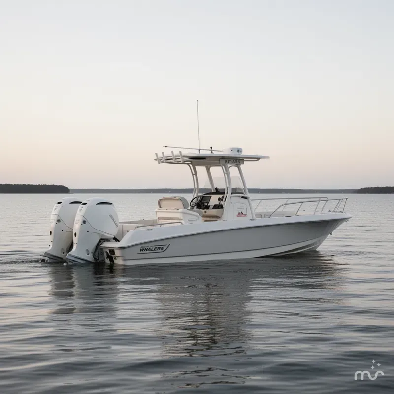 Slide: The Image of Boston Whaler 270 Dauntless 2019 - 4