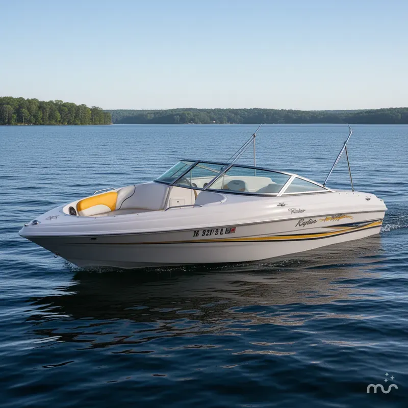Slide: The Image of Rinker 212 Captiva Bowrider 2002 - 0