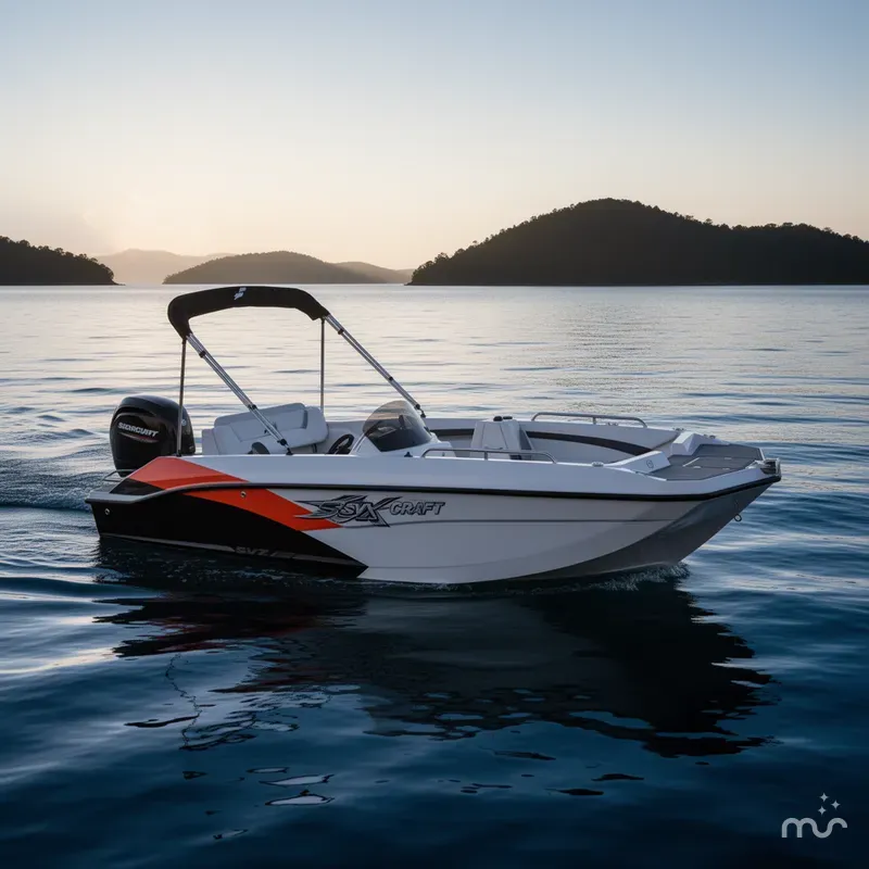 The Image of Starcraft SVX 171 OB 2025 - 0