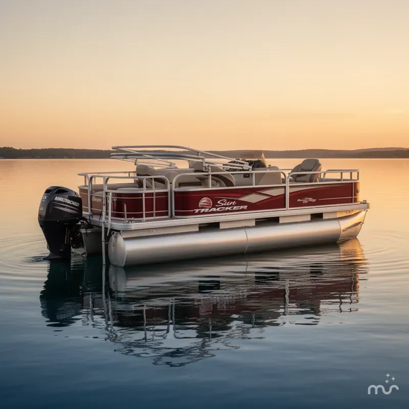 Slide: The Image of Sun Tracker Bass Buggy 18 DLX 2018 - 0
