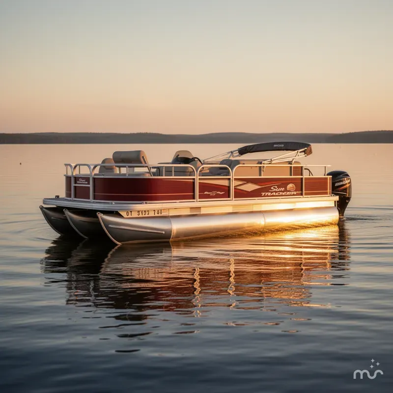 Slide: The Image of Sun Tracker Bass Buggy 18 DLX 2018 - 4