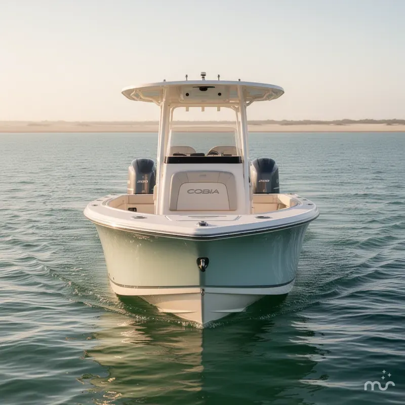 Slide: The Image of Cobia 262 Center Console 2023 - 3