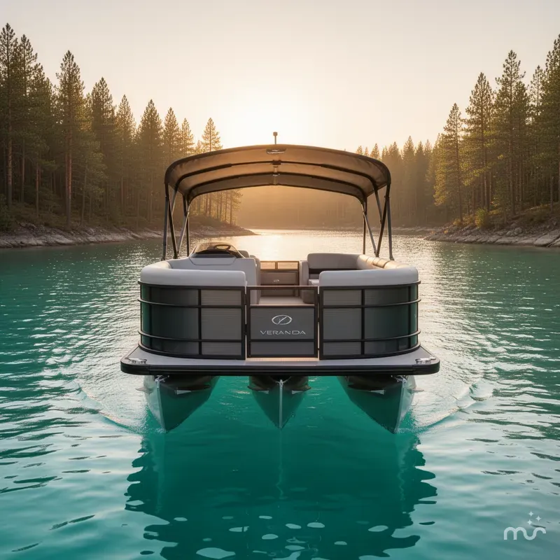 Slide: The Image of Veranda VR22RC XL 2026 - 1