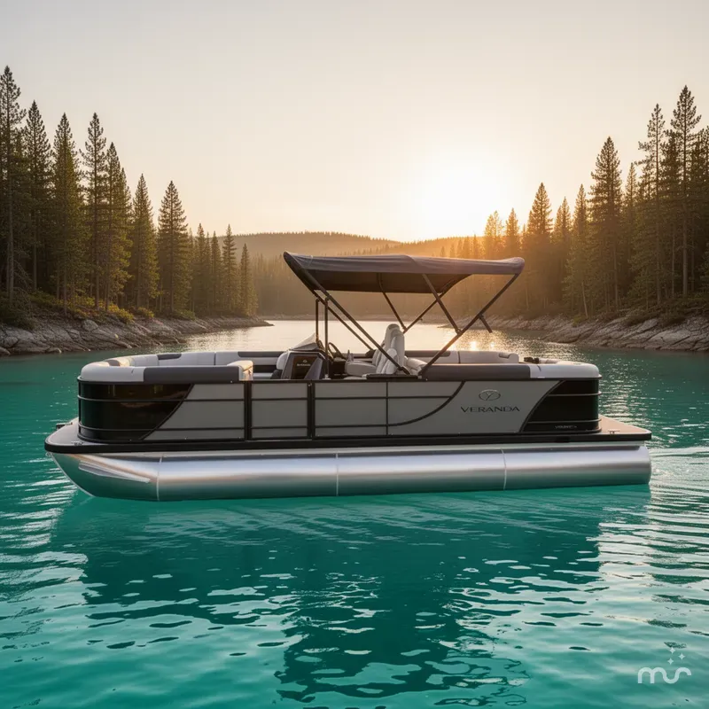 Slide: The Image of Veranda VR22RC XL 2026 - 2