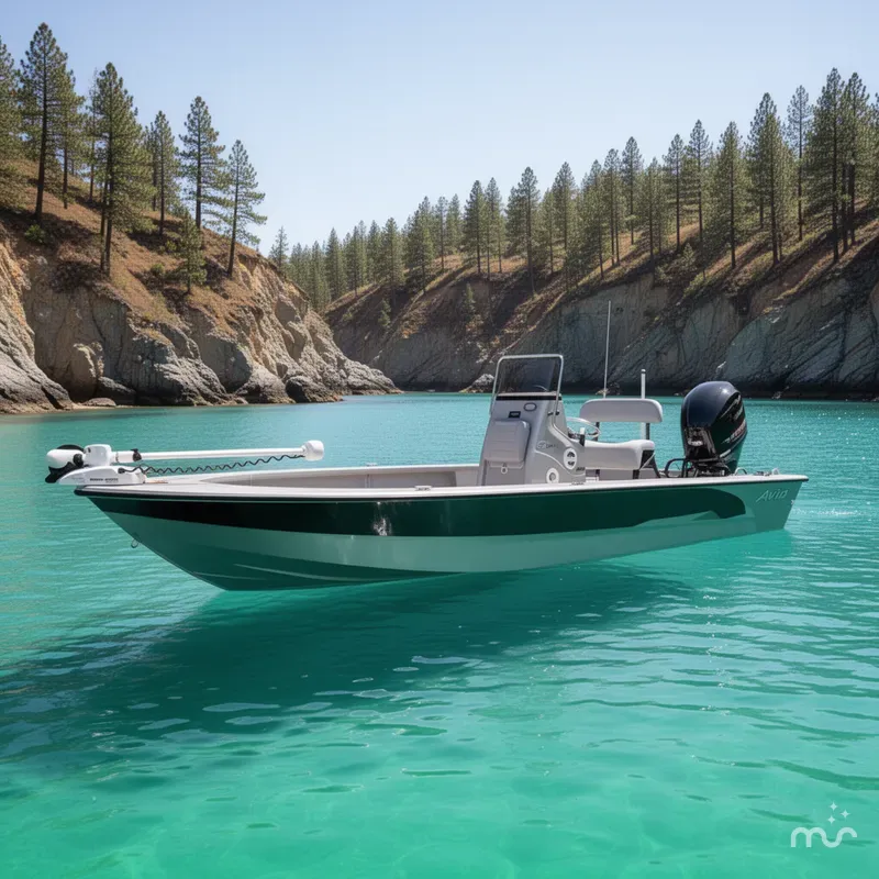 Slide: The Image of Avid 23 FS Magnum 2021 - 2