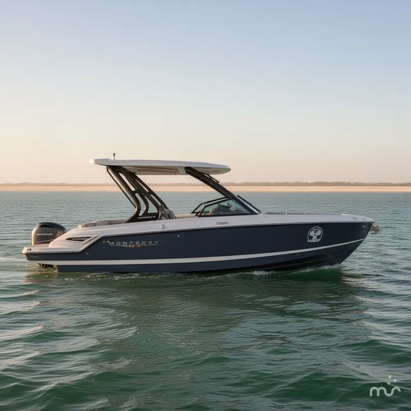 The Image of Monterey Elite 27 SD 2026 - 0