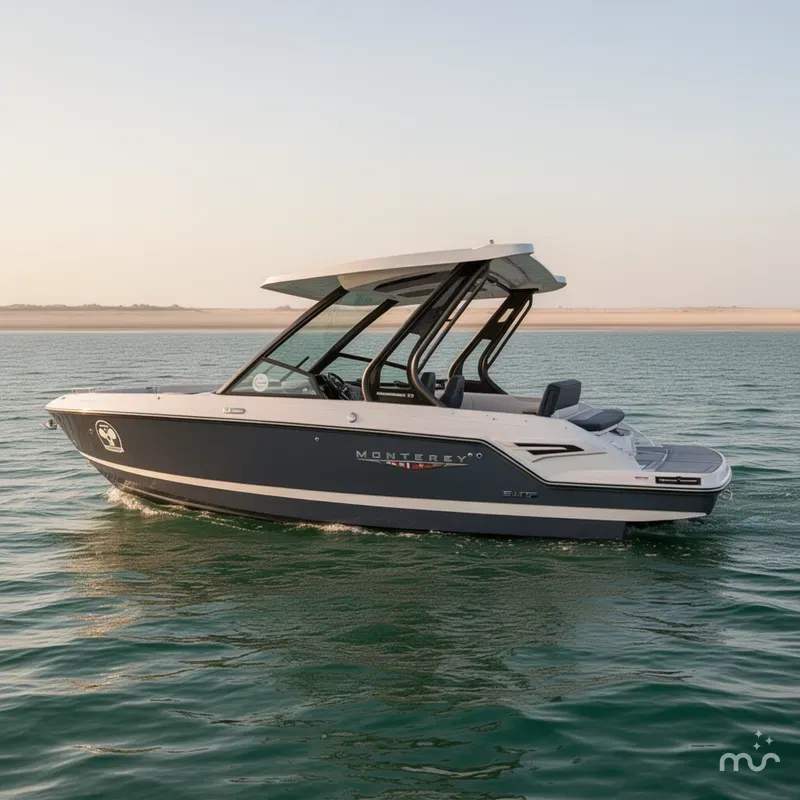 Slide: The Image of Monterey Elite 27 SD 2026 - 2