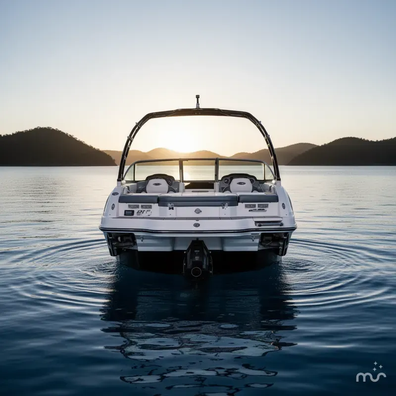 Slide: The Image of Chaparral 21 Surf 2025 - 3