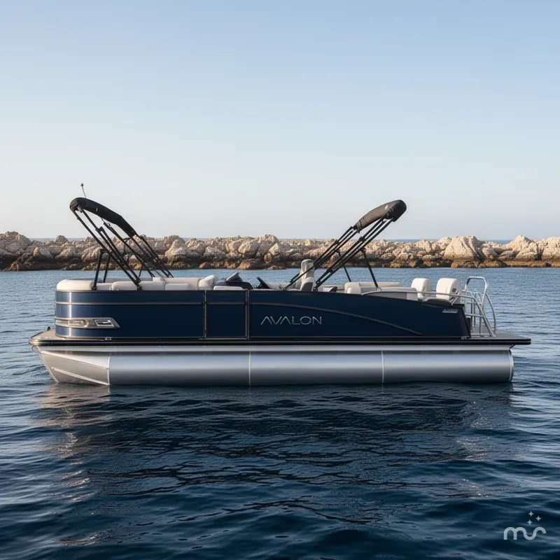 The Image of Avalon Catalina Quad Lounge Shift - 23' 2025 - 0