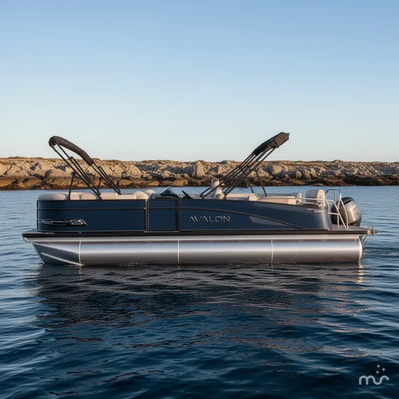 Slide: The Image of Avalon Catalina Quad Lounge Shift - 23' 2025 - 2