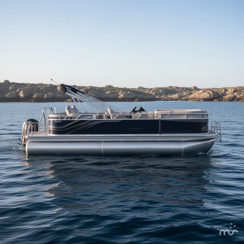Slide: The Image of Avalon Venture Rear Fish - 21' 2026 - 2
