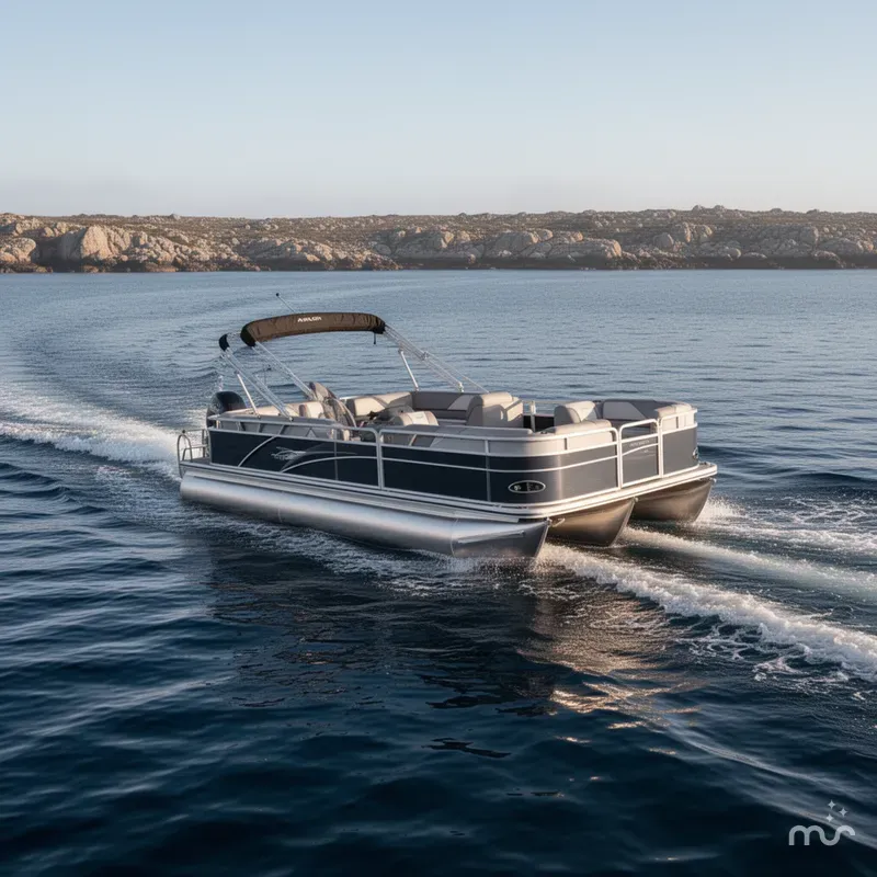 Slide: The Image of Avalon Venture Rear Fish - 21' 2026 - 4