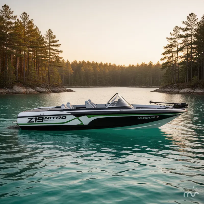 The Image of Nitro Z19 Sport 2020 - 0