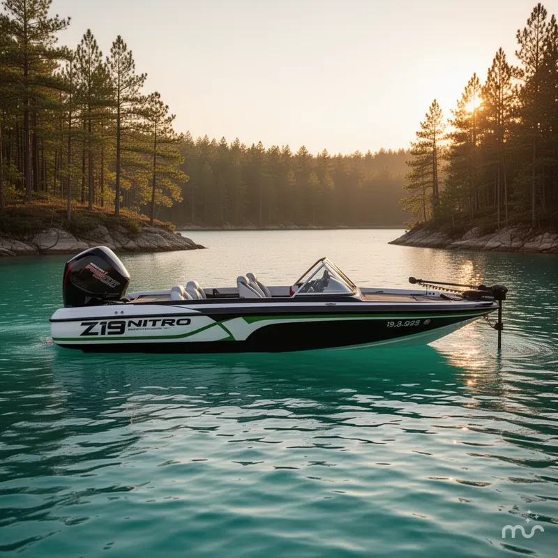 Slide: The Image of Nitro Z19 Sport 2020 - 2