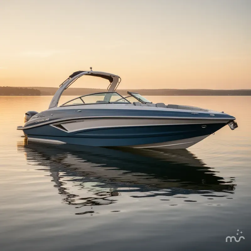 Slide: The Image of Crownline Boats 290 SS 2024 - 0