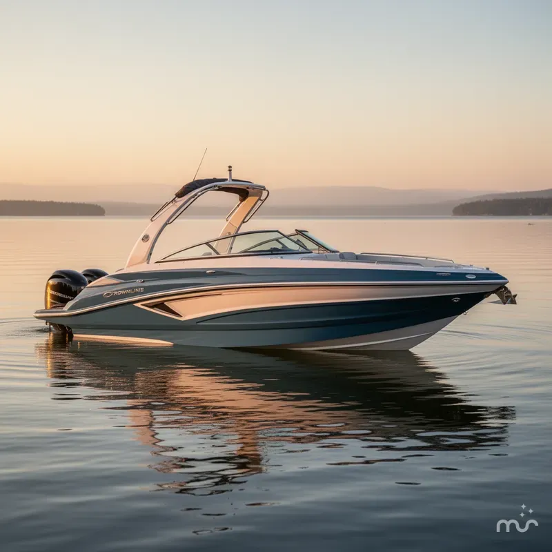 Slide: The Image of Crownline Boats 290 SS 2024 - 2