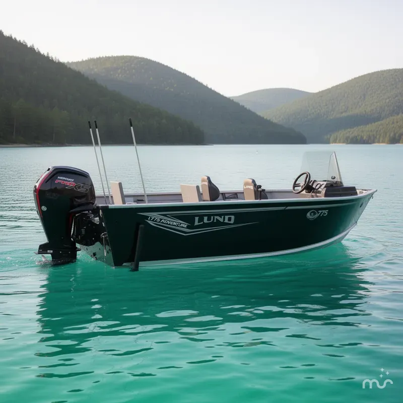 The Image of Lund 1775 Adventure Sport 2024 - 0