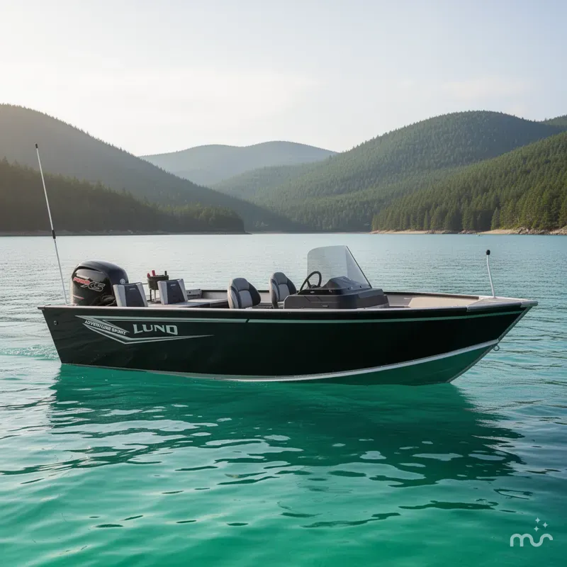 Slide: The Image of Lund 1775 Adventure Sport 2024 - 2
