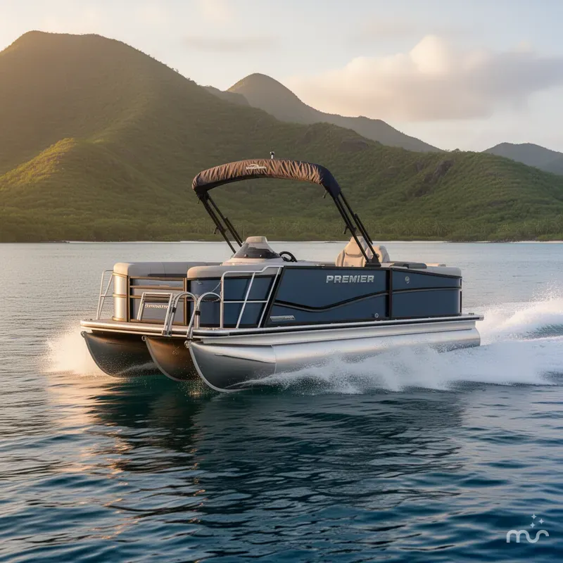 The Image of Premier Sunsation 210RL 2024 - 0