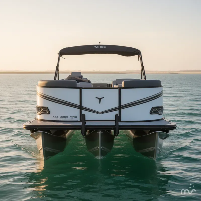 Slide: The Image of Tahoe LTZ VRB 25T 2025 - 2