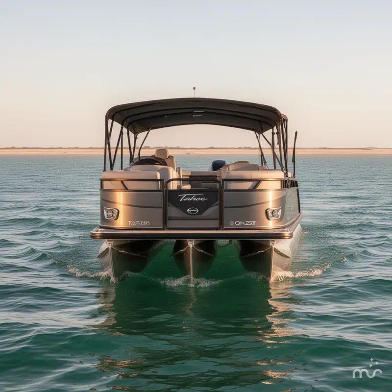 Slide: The Image of Tahoe SPT85 QL23T 2025 - 3
