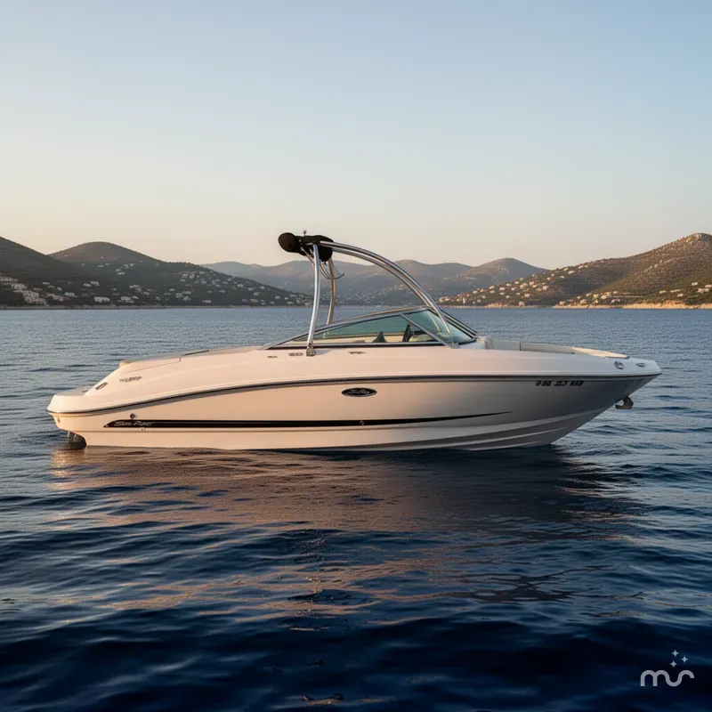The Image of Sea Ray 210 SLX 2011 - 0