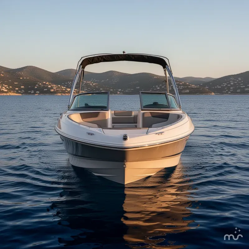 Slide: The Image of Sea Ray 210 SLX 2011 - 1