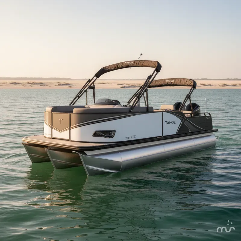 Slide: The Image of Tahoe LTZ VRB23T DX 2025 - 4