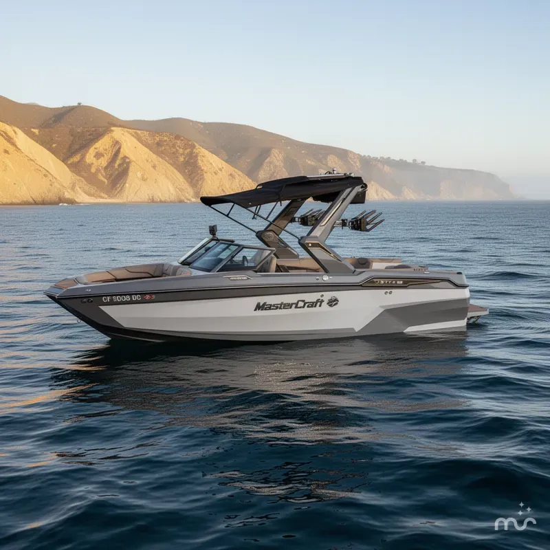 Slide: The Image of MasterCraft XStar 23 2025 - 1