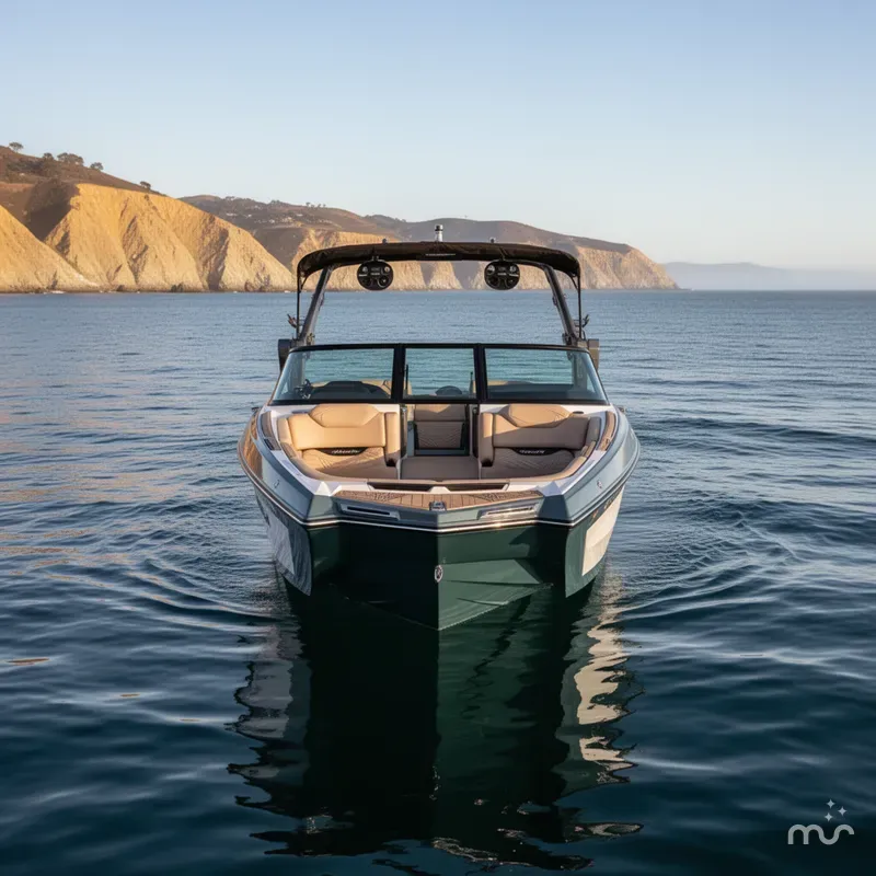 Slide: The Image of MasterCraft XStar 23 2025 - 3