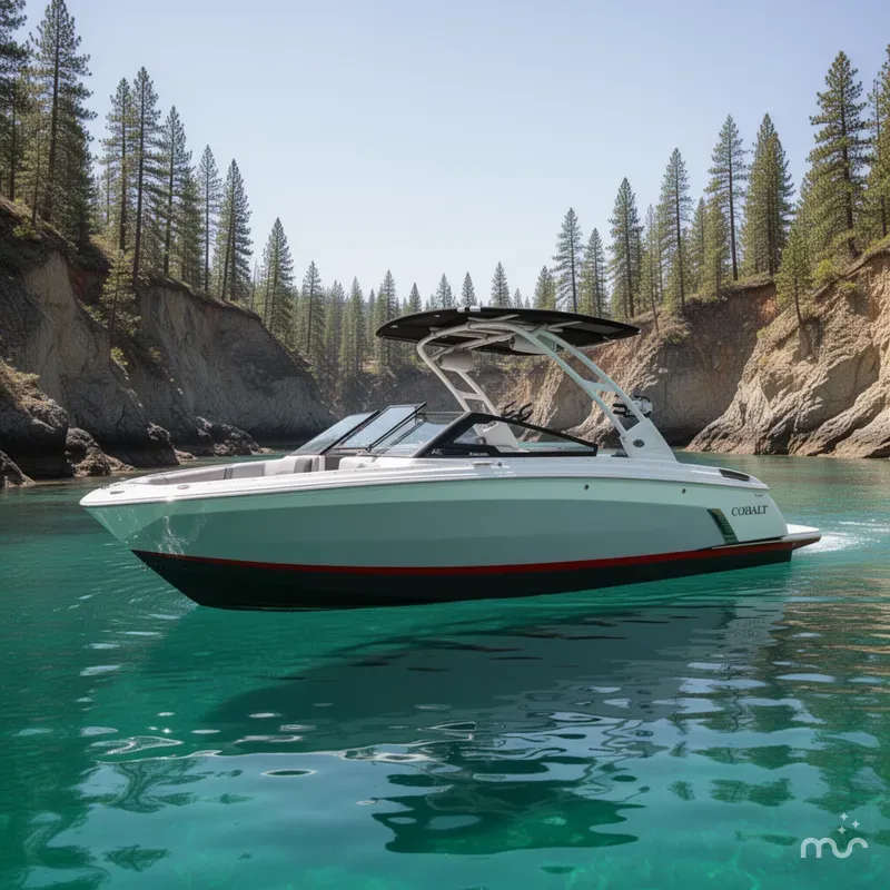 Slide: The Image of Cobalt R6 Surf 2024 - 2